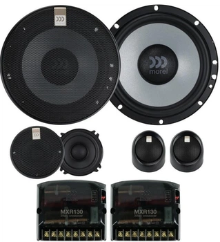 Автоакустика Morel MAXIMO ULTRA 603 MKII