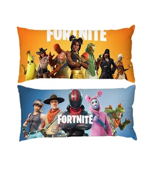 Подушка игра Фортнайт Fortnite двухсторонняя 30х50 см (pp0117)