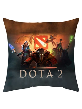 Подушка DOTA 2 двухсторонняя 40х40 см (p0103)