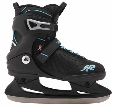 Коньки ледовые одноразмерные K2 Fit Andra Ice 41 размер