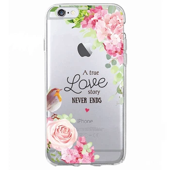 Чохол накладка xCase на iPhone 6/6s Love Story