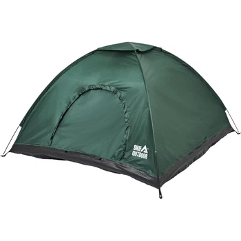 Намет Skif Outdoor Adventure I 200x200 cm 3-х місцева Green (1013-389.00.82)