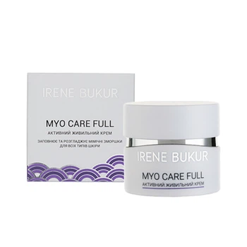 Питательный крем для лица - Irene Bukur Perfect Care Full Cream 50ml (551813-13941)