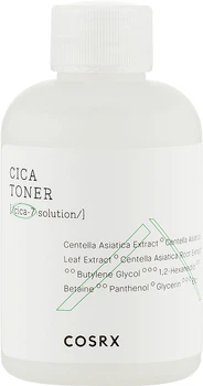 Интенсивно успокаивающий тонер - Cosrx Pure Fit Cica Toner 150ml (824756-1865)