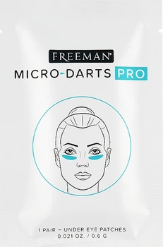 Патчи под глаза - Freeman Micro-Darts Pro Under Eye Patches 2шт (1016590-52926)