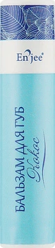 Бальзам для губ "Кокос" - EnJee 6ml (869124-15853)