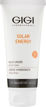 Увлажнитель богатый минералами - Gigi Solar Energy Mineral Rich Moisturizer 100ml (102830-11222)