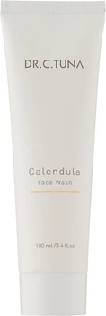 Очищающий гель для лица с маслом календулы - Farmasi Dr.Tuna Calendula Face Wash 100ml (1046721-25717)