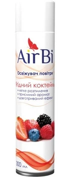Освежитель воздуха "AirBi" Ягодный коктейль 300мл.