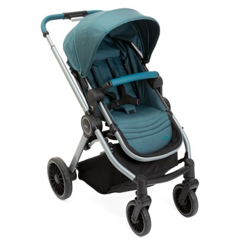 Коляска Chicco Best Friend Pro Stroller петролл (79866.92)