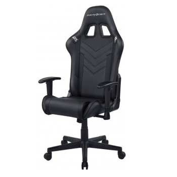 Крісло ігрове DXRacer P Series Black (GC-P132-N-F2-NVF)