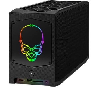 Комп'ютер INTEL NUC 11 Extreme Kit / i9-11900KB (RNUC11BTMI90002)
