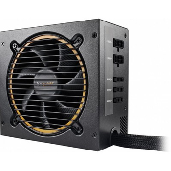 Блок живлення Be quiet! 400W Pure Power 11 CM (BN296)