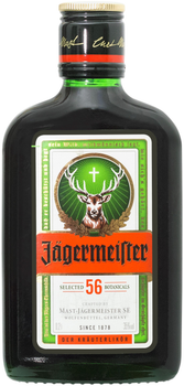 Лікер Jägermeister 0.2 л 35% (40677767_42402084)