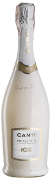 Вино ігристе Canti Prosecco Ice біле напівсухе 0.75 л 11% (8005415054886)