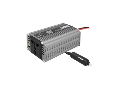Перетворювач напруги VOLT 12В-220В 200/400W модифікована синусоїда HEX200/400