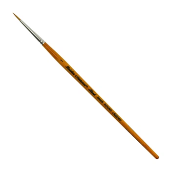 Кисть Silver Brush 2000S Golden Natural Round микс круглая №&nbsp;1