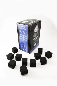 Уголь для кальяна кокосовый Хмара Cocoloco 1 кг 5092152