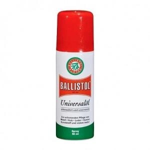 Масло ружейное Ballistol Spray 100 мл