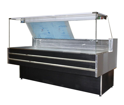 Холодильная витрина Универсальная COLD eco Cube Lux Uni Cold 1.8 м
