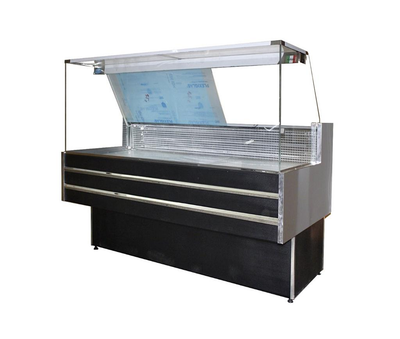 Холодильная витрина COLD eco Cube Lux Medium Cold 1.0 м
