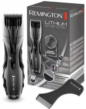 Тример для стрижки волосся REMINGTON MB350L
