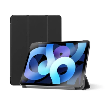 Чохол AIRON Premium для iPad Air 4/5th Gen 10.9" 2020/2022 із захисною плівкою і серветкою Black