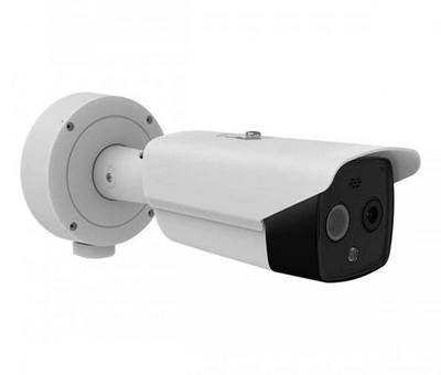 Тепловизионная двухспектральная цилиндрическая камера Hikmicro DS-2TD2617B-6/PA