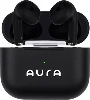 Навушники Aura 3 Black (TWSA3B)