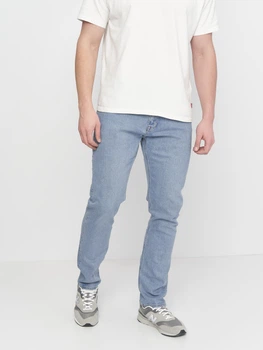 Джинсы Slim Fit мужские Prodigy 32236-11 31 Голубые (2000002482543)