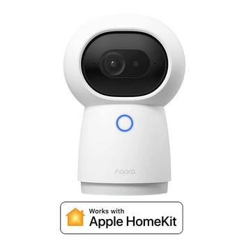 IP-Камера Aqara G3 Apple HomeKit 2K ZigBee 3.0 (ZNSXJ13LM) Smart WiFi IP Camera