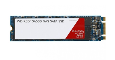 SSD-диск Western Digital Red WDS500G1R0B