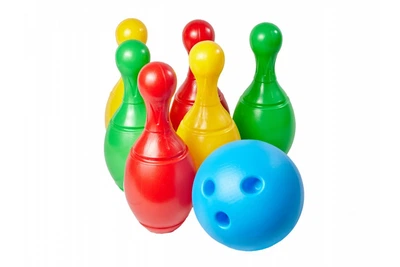 Игровой набор ТехноК Кегли для боулинга (TH2780)