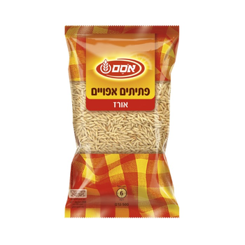 Птитим в форме риса 500 г OSEM Toasted Pasta