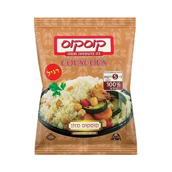 Кус-кус натуральный, 350 г OSEM Couscous Fine 100%