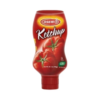Кетчуп томатный, 750 г OSEM Ketchup песах