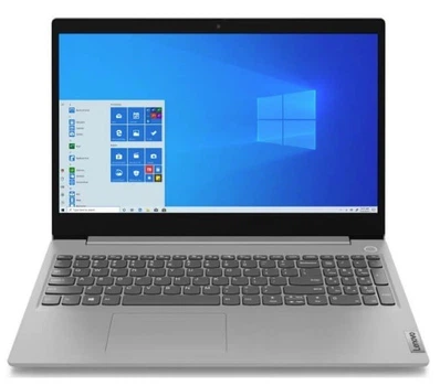 Ноутбук Lenovo IdeaPad 3 15ITL05 15.6" FullHD матовий / CPU Intel Celeron 6305 (2ядра/2потока/частота 1.8GHz) / RAM 8Gb / SSD 256Gb / Windows10Pro / Platinum Grey