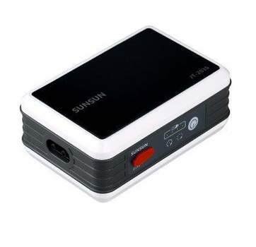 Компрессор на аккумуляторе SunSun JT-203S,2w, до 200л