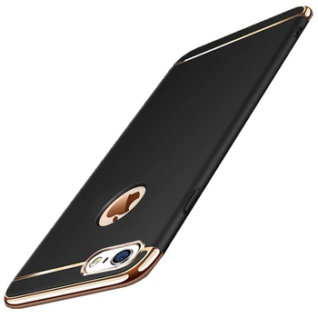 Чохол накладка xCase для iPhone 7/8 Shiny Case black