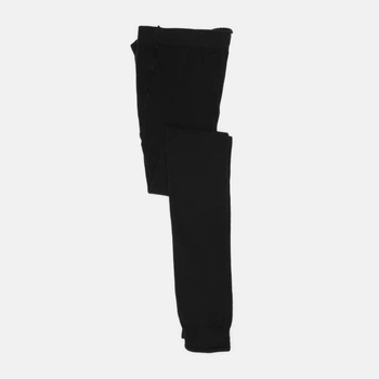 Підліткові теплі легінси для дівчинки Wola W38.003-003 140-146 см (22) Чорні (5900265950711)