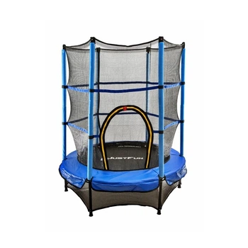 Батут Just Fun 140 см (JF 140 blue (4.5FT))