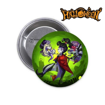 Значок Halloween Хелловін Гелловін #24