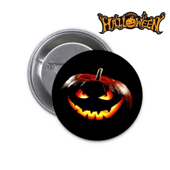 Значок Halloween Хелловін Гелловін #16