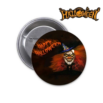 Значок Halloween Хелловін Гелловін #13