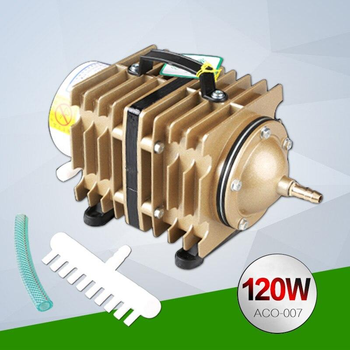 Компрессор SunSun ACO-007, 90 л/мин, 120 W
