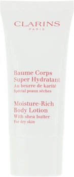Увлажняющий лосьон для тела - Clarins Moisture-Rich Body Lotion (мини) 30ml (339209-73429)