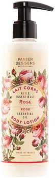 Лосьон для тела "Роза" - Panier des Sens Body Lotion Rejuvenating Rose 250ml (879920-48078)