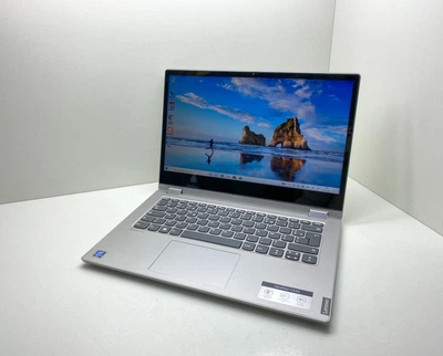 Новый Ноутбук 2 в 1 Lenovo IdeaPad C340-14IWL TOUCH \ 14.0 \ Pentium \ SSD 120 GB