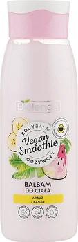 Лосьон для тела "Арбуз и банан" - Bielenda Vegan Smoothie Body Lotion 400ml (922126-30555)