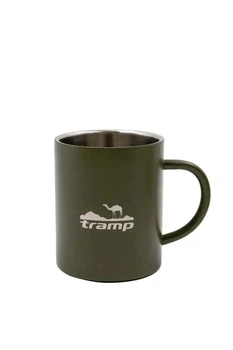 Термокухоль Туристичний Tramp 400 мл UTRC-010-olive